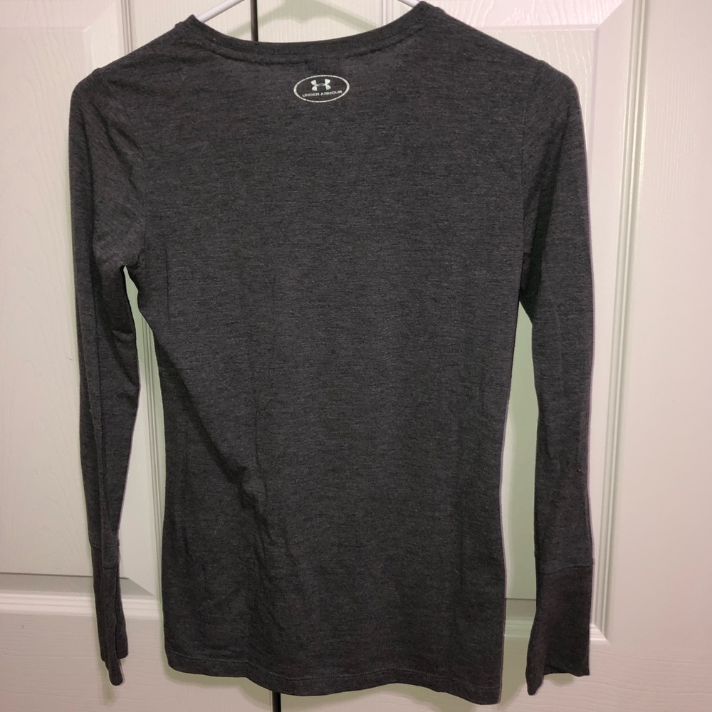 Under Armour Thermal Long Sleeve Shirt - Picture 2 of 4